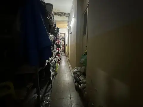 Local, galpón, planta baja y primer piso