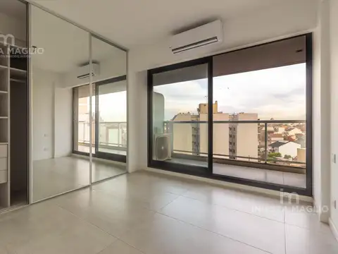 Departamento de 2 ambientes al frente