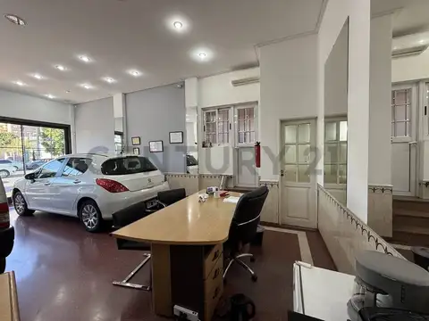 VENTA CASA 4 AMBIENTES CON LOCAL de 45 M2 SAN MARTIN