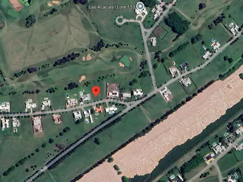 Lote 261 en venta. Everlinks Golf & Country Club, Luján.