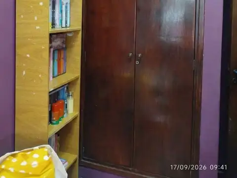 VENTA PH 4 AMBIENTES CON PATIO Y PARRILLA 1er piso