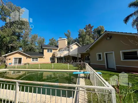 Casa en Venta de 7 dormitorios