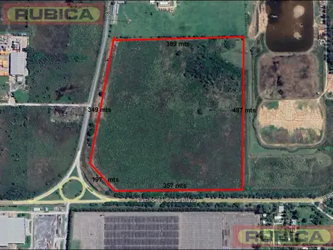 Galpon en Venta en Zárate, USD 2.800.000
