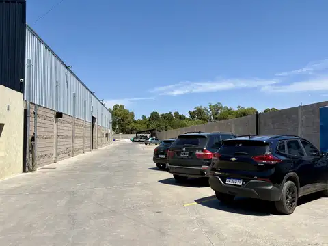 Galpon en Venta 1 año