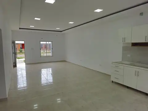 CASA EN VENTA A ESTRENAR