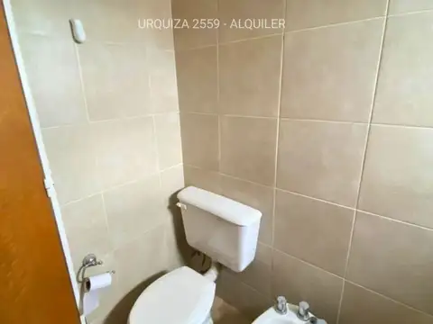 Departamento de 2 dormitorios en alquiler - Urquiza 2559