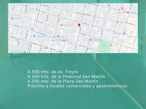 Departamento en Alquiler de 4 ambientes