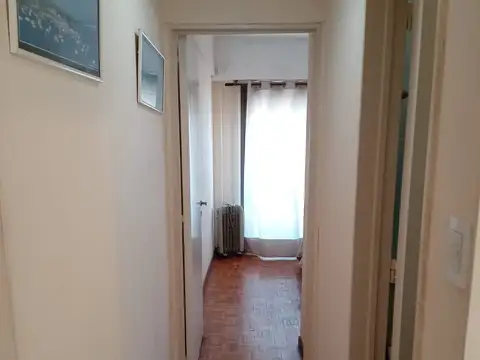 Departamento en Alquiler Temporal de 2 ambientes