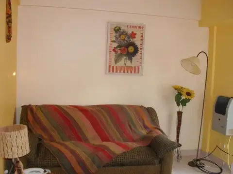 Departamento en Alquiler Temporal de 2 dormitorios
