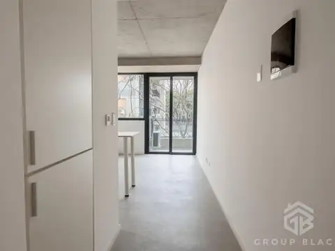 Departamento en Alquiler de Monoambiente