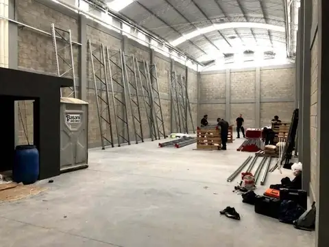 Galpon en Venta A Estrenar