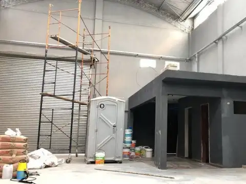 Galpon en Venta en Quilmes Oeste, USD 220.000