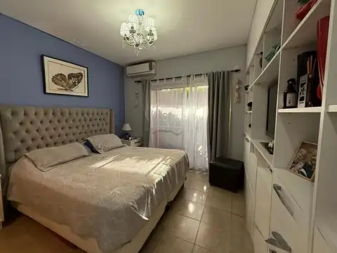 Departamento 2 ambientes con 2 baños