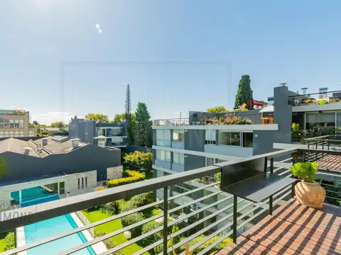 VENTA DEPARTAMENTO 3 AMBIENTES CON TERRAZA FLORIDA