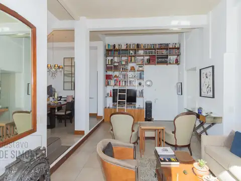 Departamento en Venta con 1 cocheras