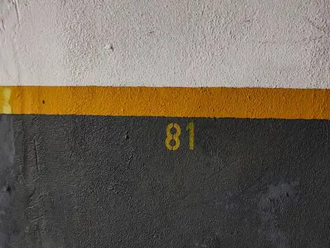 Cochera en Alquiler Fija