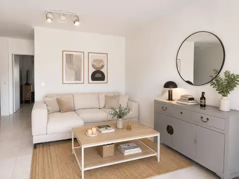 Venta Departamento 2 Amb en Plaza del Sendero