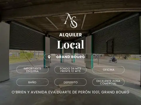 Local en Grand Bourg