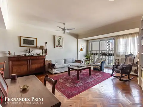 Departamento en Venta de 3 ambientes