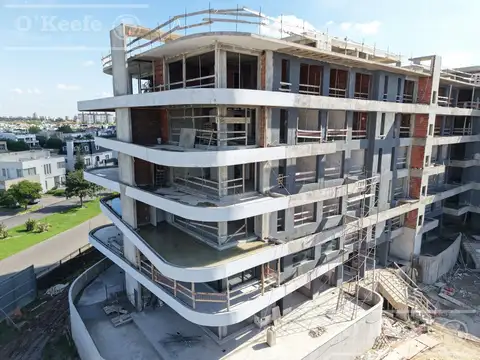 Departamento en Venta con 1 cocheras