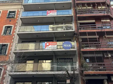 Departamento en Almagro