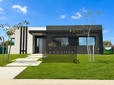 GS Casa Venta Barrio Pilar del este