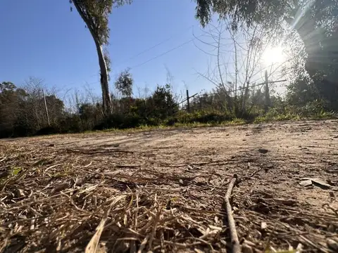 Terreno en Venta 43,30  mts Fondo