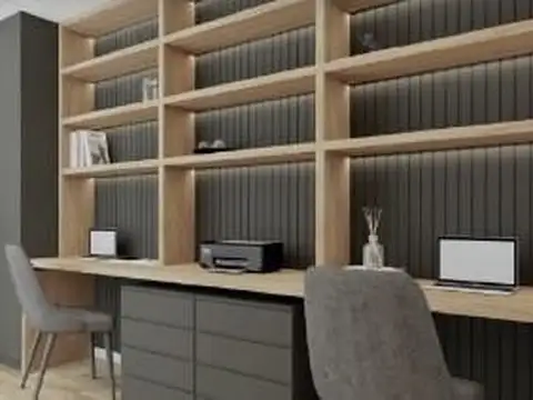 Departamento en Venta en Chacarita, USD 564.000
