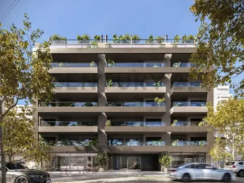 Colegiales. Duplex 4 Amb con Terraza Propia. Amenities. en Pozo