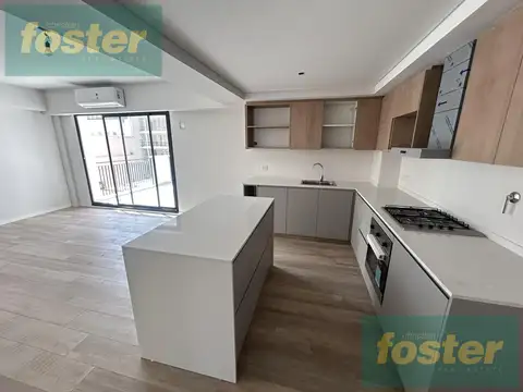 Departamento DE 3 amb en Venta en Caballito a Estrenar