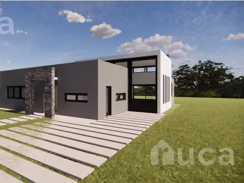 Casa de 5 ambientes con parque en venta en Barrio Nativas - Puertos del Lago, Escobar