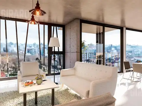 Venta de departamento 4 ambientes en zona chauvin