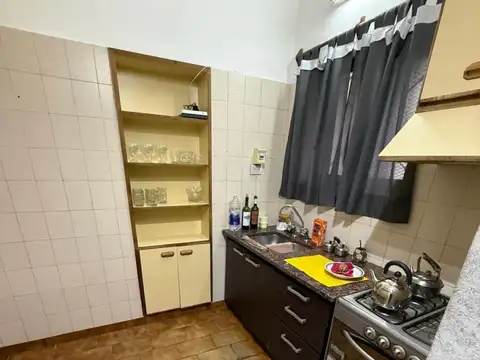 Depto Tipo Casa 3 ambientes con 1 baño