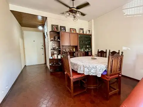 Depto 3 amb en Venta en Santa Rita con toilette