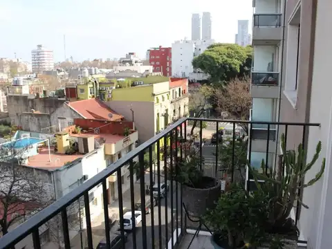 Departamento en Alquiler Temporal de 4 ambientes