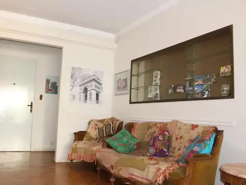 Departamento en Alquiler Temporal en Palermo, USD 1.400