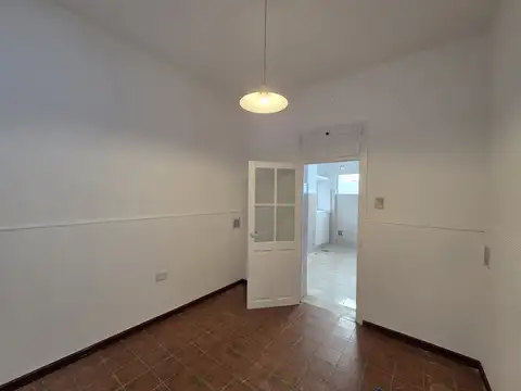 Depto Tipo Casa 3 ambientes con 1 baño