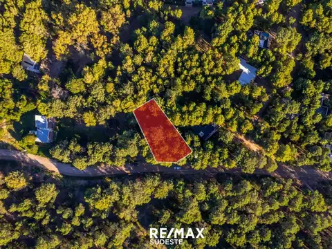 LOTE DE 920 MTS EN PINAR DEL GOLF