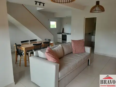 Departamento en Venta en Mar Azul, USD 134.000