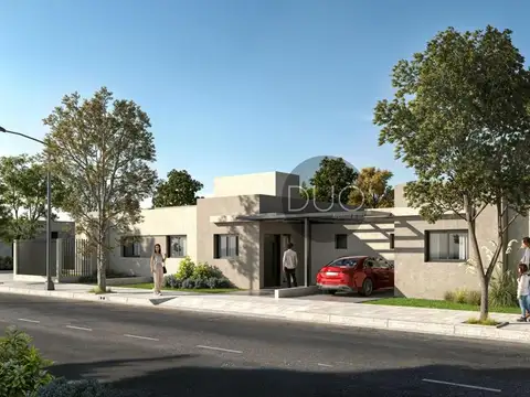 Duplex en venta - Planta baja de 2 dormitorios en Docta