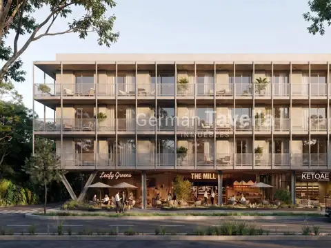 VENTA DEPARTAMENTO 2 amb PARQUE LELOIR - POZO - LE BLISSE