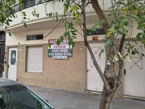 Depto Tipo Casa en Venta de Monoambiente