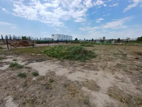 VENTA DE TERRENO EN Bº CEPAS DEL CARMEN, JUNIN