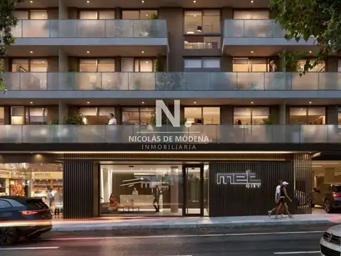 Departamento en Venta A Estrenar