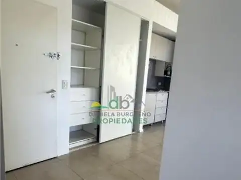 Departamento en Alquiler de Monoambiente