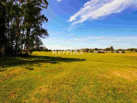 Lote  en venta con vista abierta al Golf