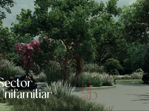 Lotes en venta en exclusivo Barrio Privado Finca Santamarina