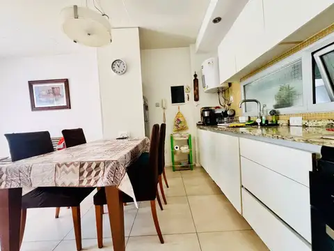 Departamento en Venta con 1 cocheras