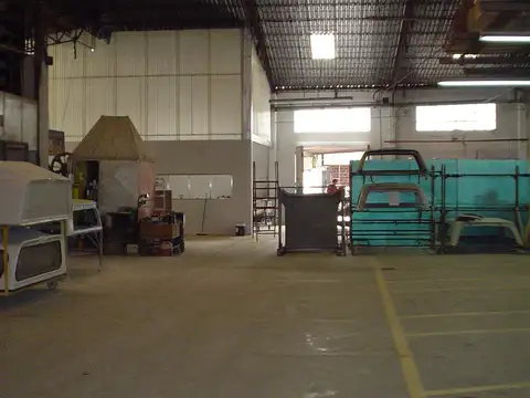 Galpon en Venta 15 años