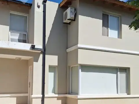 VENTA Dúplex 3 Dorm. Barrio Cerrado el Maiten- Neuquén.